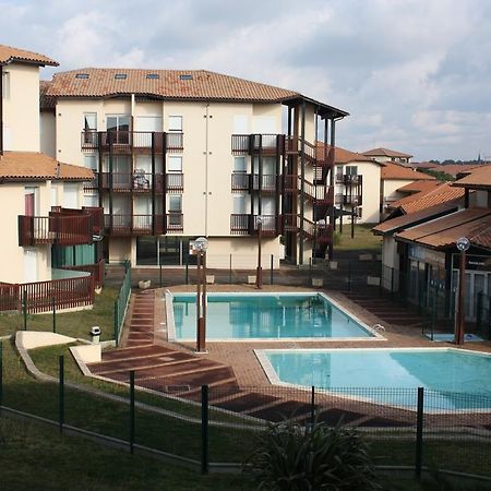 Appartement Vieux Boucau Rum bild