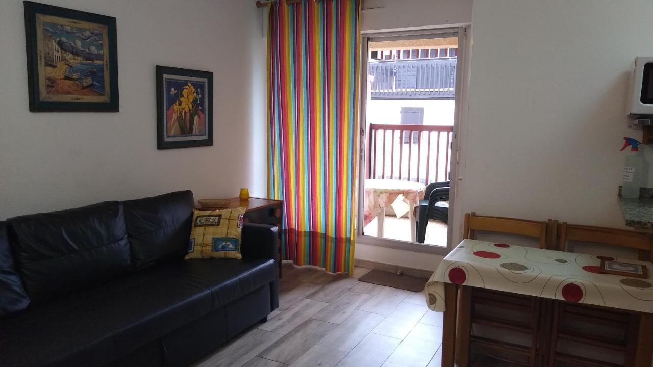Appartement Vieux Boucau Exteriör bild