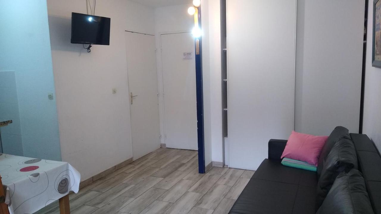 Appartement Vieux Boucau Exteriör bild