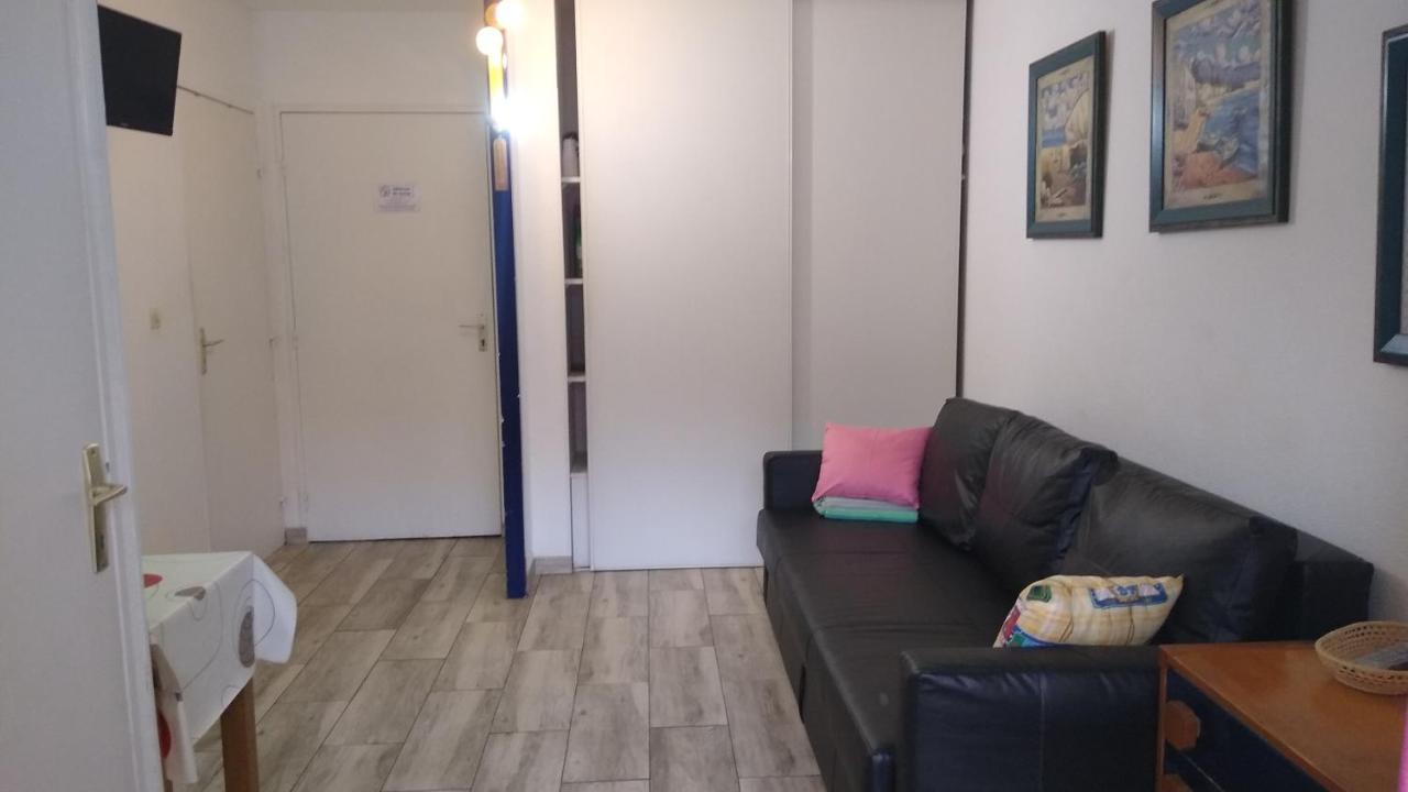 Appartement Vieux Boucau Exteriör bild