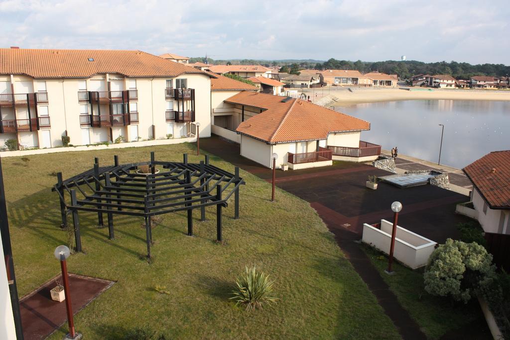 Appartement Vieux Boucau Rum bild