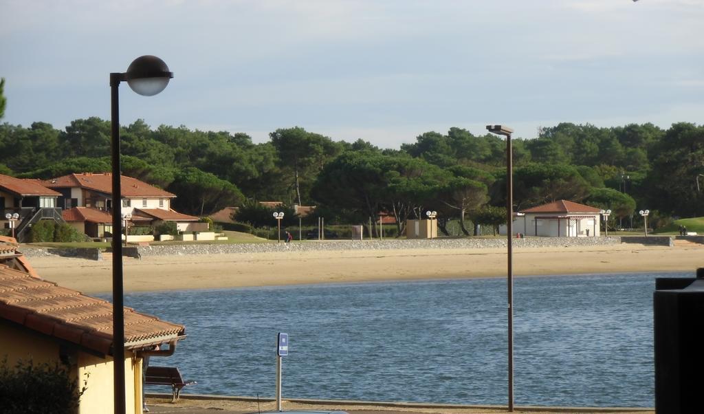 Appartement Vieux Boucau Rum bild