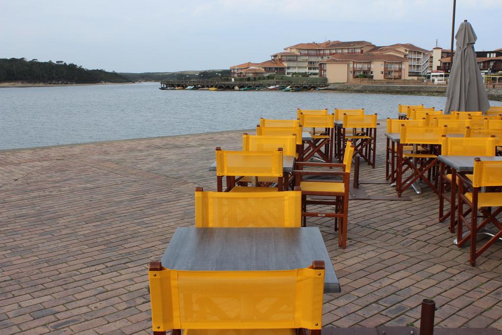 Appartement Vieux Boucau Rum bild