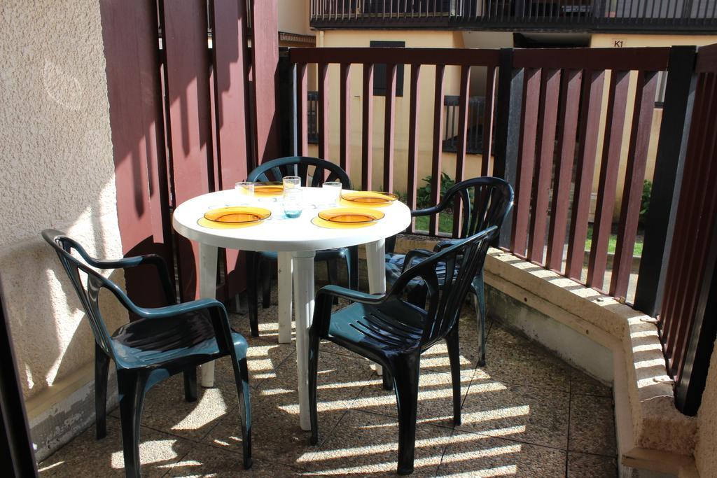 Appartement Vieux Boucau Rum bild