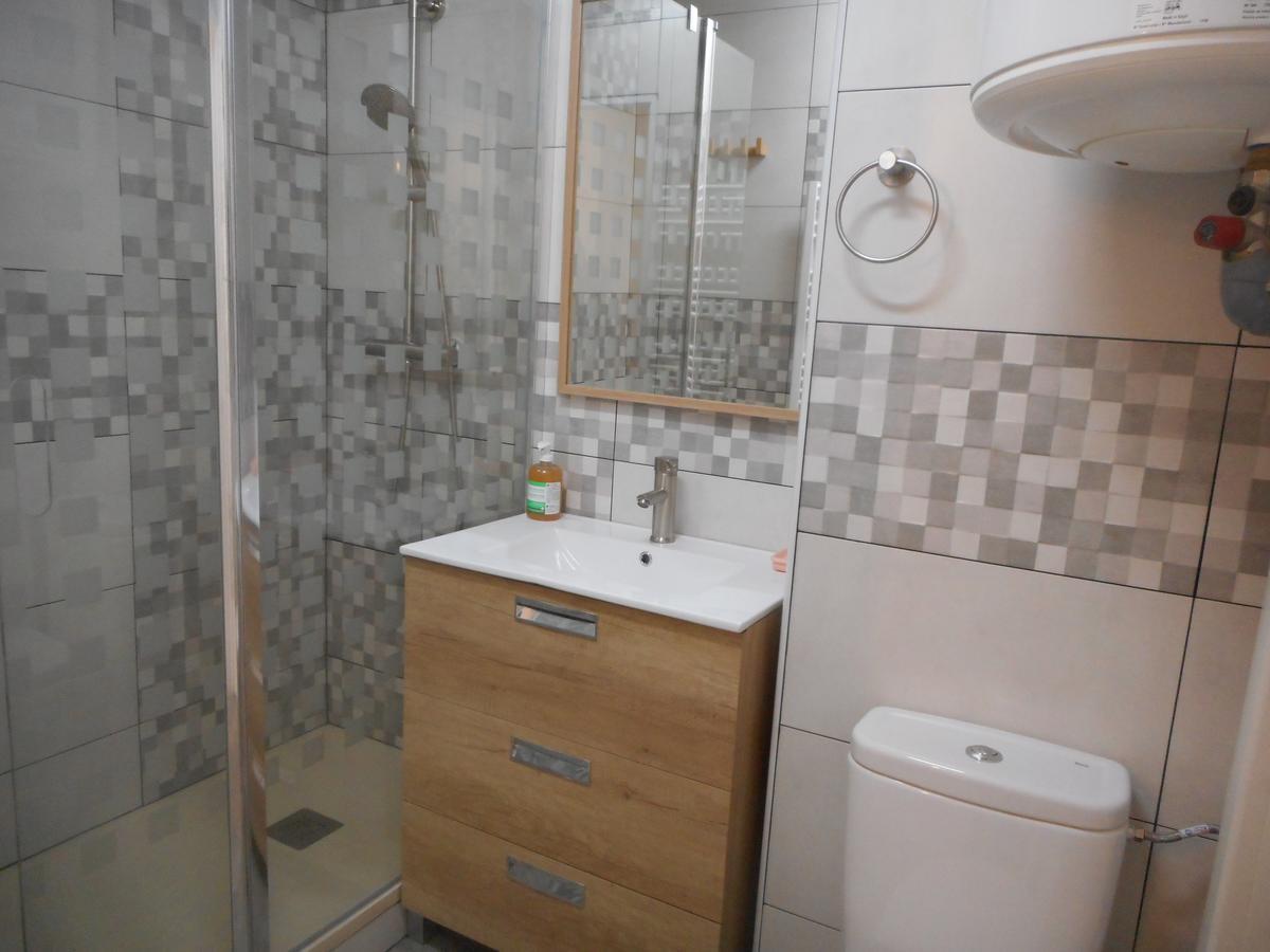 Appartement Vieux Boucau Exteriör bild